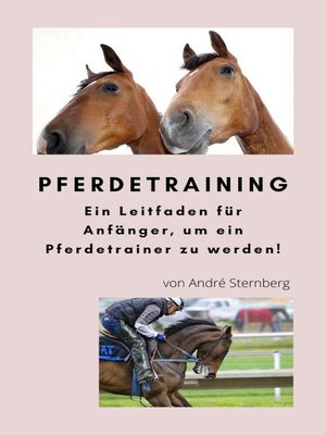 cover image of Pferdetraining